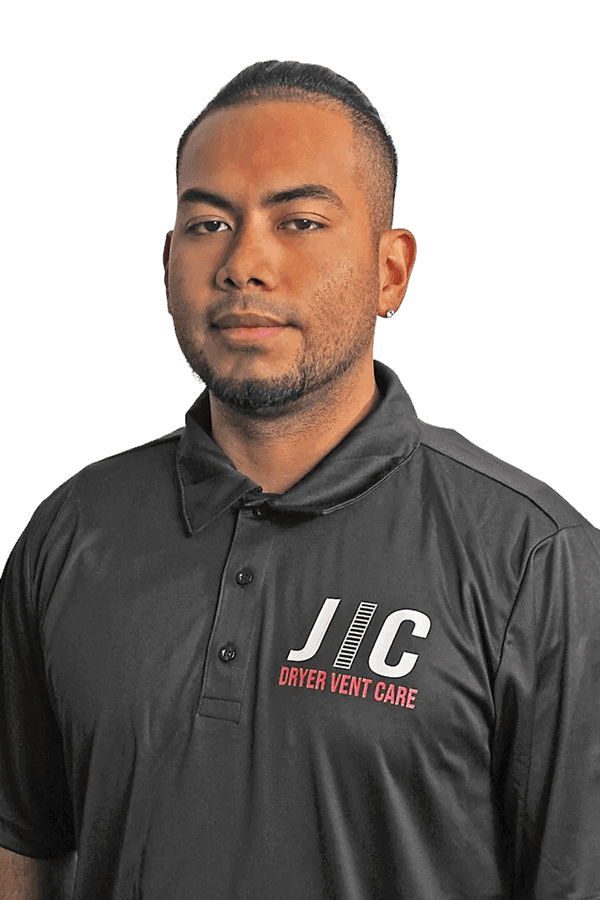Erick M. — Vent Specialist at JIC Appliance Care